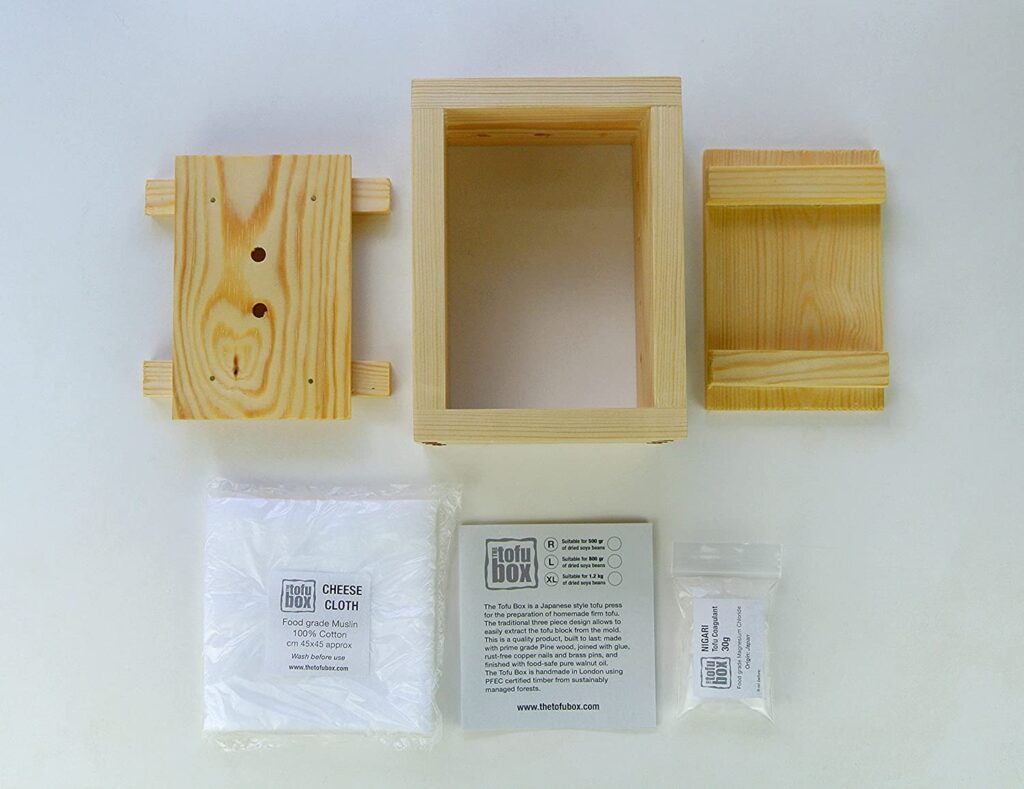 Kit para Tofu