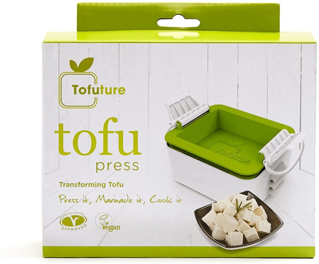 Kit para hacer tofu