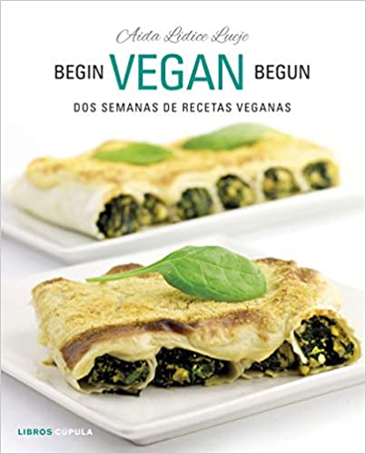 Recetas veganas