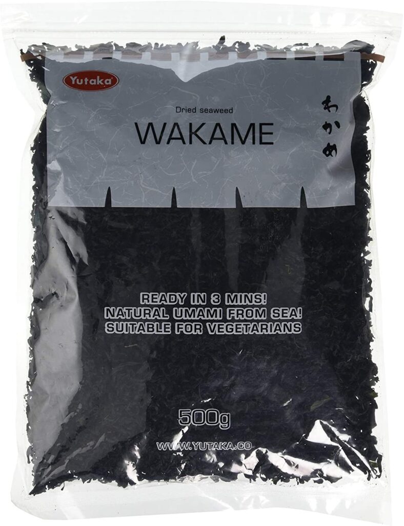 Alga Wakame