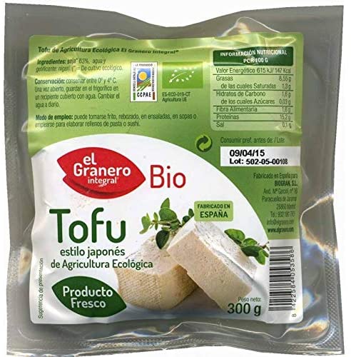 Tofu Intermedio